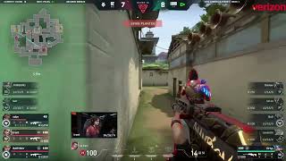 G2 vs LOUD Highlights - AMERICAS VCT STAGE 1 - VALORANT