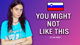 THE TRUTH ABOUT SLOVENIANS!! (you should know this before visiting Slovenia🇸🇮)