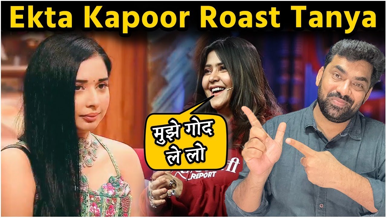 Bigg Boss 19 WKV Update: Ekta Kapoor Roast Tanya Mittal, घर में हुआ कीचड़ टास्क