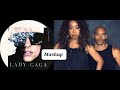 Lady Gaga vs. Snap! - Poker Face / Is A Dancer - ( Mashup ) - 90/2000er - 👏 - Trainings Music