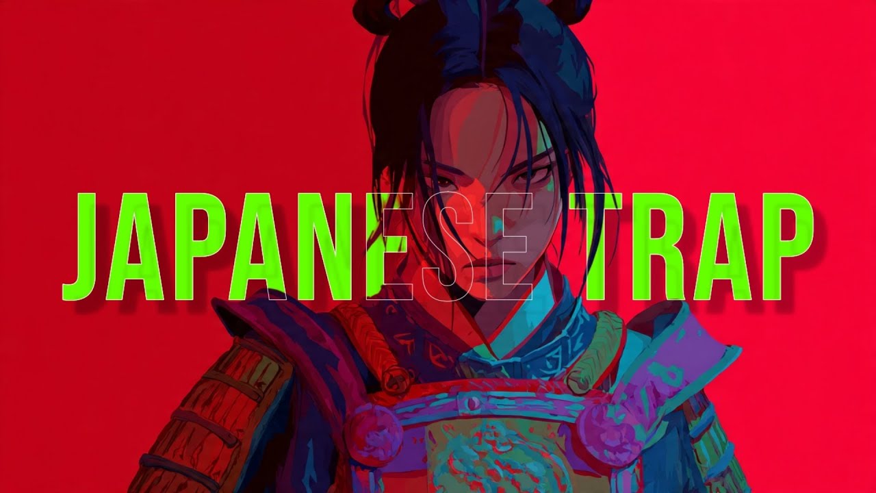 JAPANESE TRAP | JAPANESE HIP HOP - Remastered Classic Theme Music Reimagined