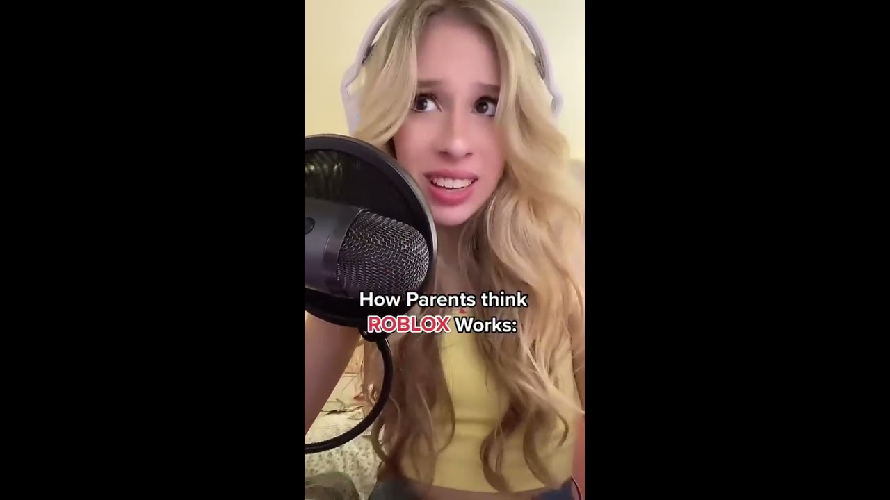 How Parents Think Roblox Works 