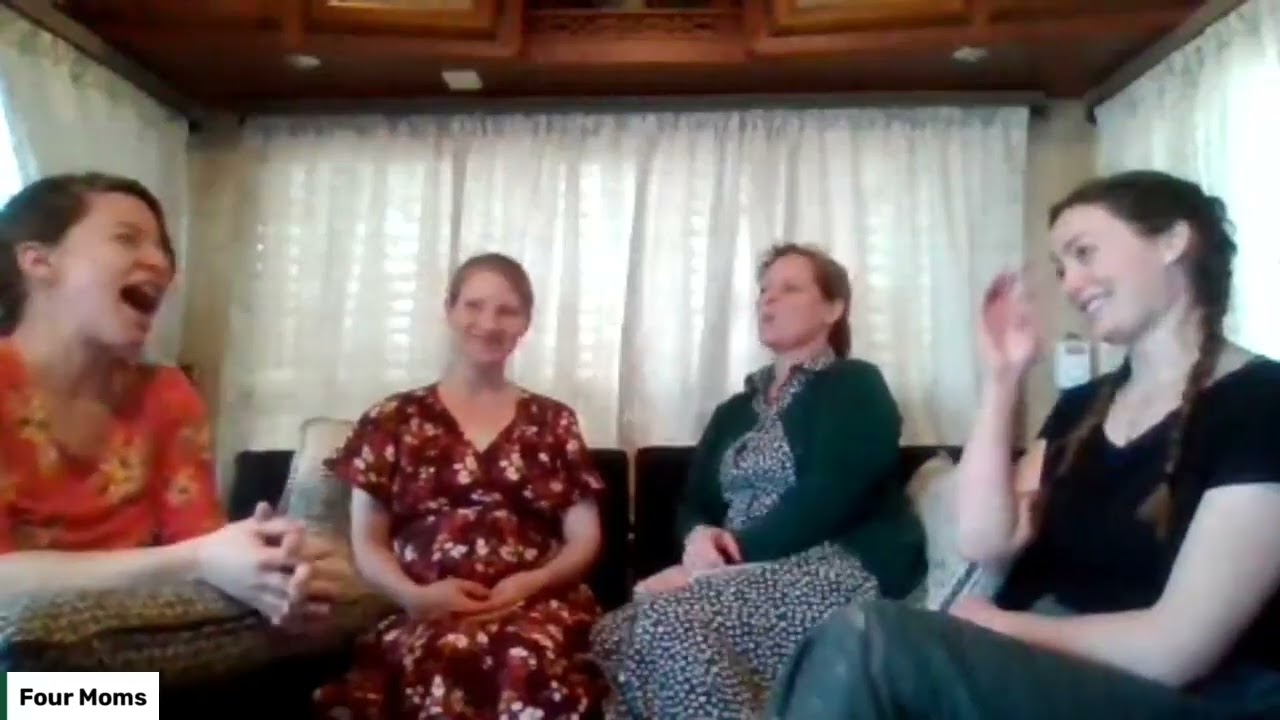 Four Moms Discuss the Ins and Outs of Children at Mass