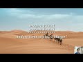 Allah Allah Ya Baba (Sidi Mansour)-Saber El Rebai||Tunisia||Arabic||Lyrics with English translation