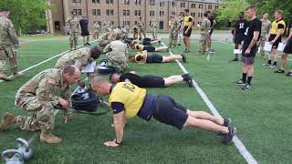 1st SFC (A) Best Warrior Competition Day Three Recap