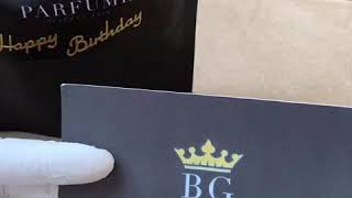 Boris Gasanov Parfumé - Exclusive Gift