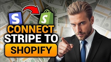 How To Connect Stripe To Shopify (EASY FULL GUIDE) | Connect Stripe Shopify