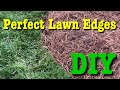 How To Create Clean Landscape Edges