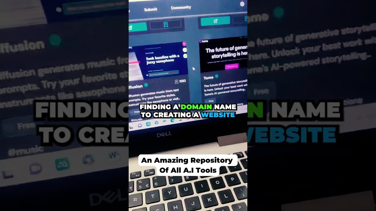 All A.I. Tools in 1 Place😲😲😲 | Aadme Global | 