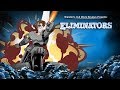 Brandon's Cult Movie Reviews: ELIMINATORS