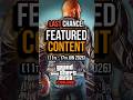 GTA Online Weekly Update | Featured Content (LAST CHANCE) #shorts #gtaonline #gtaupdate