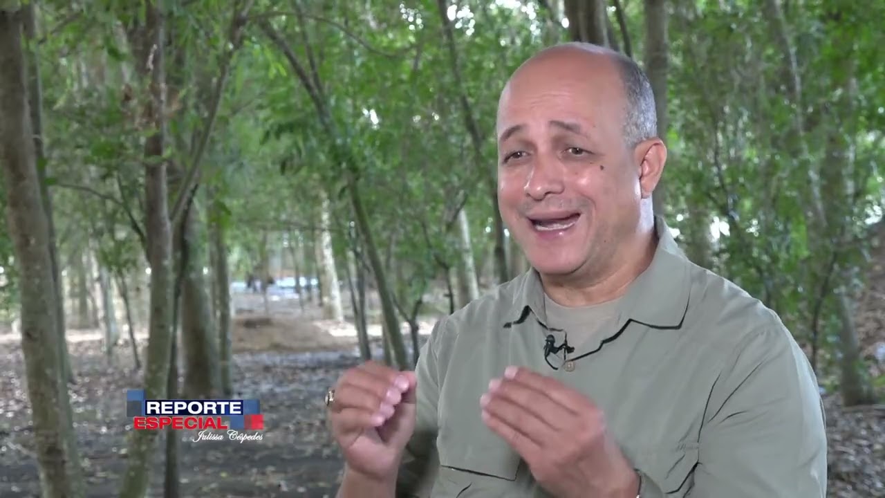 ÁREAS PROTEGIDAS EN PELIGRO - JULISSA CÉSPEDES