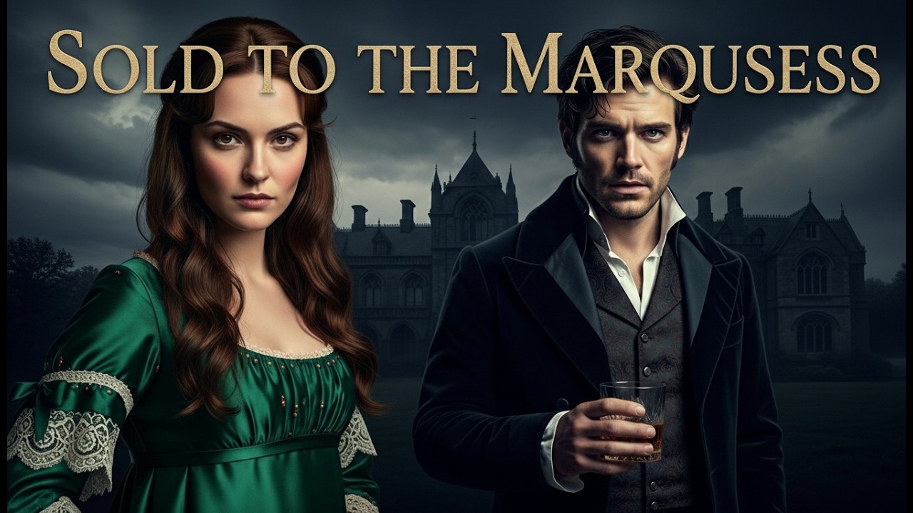 She was cruelly given to a drunken Marquess to pay her family's debts—none foresaw what would...