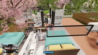 House Flipper 2 Ep.02 | 2-Storey House Transformation | Demolish to Rebuild screenshot 4