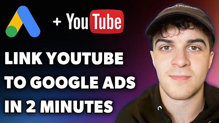 How to Link Youtube to Google Ads in 2 Minutes (Full 2025 Guide)