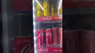 The world’s favorite drink! 🥤❤️ #CocaCola