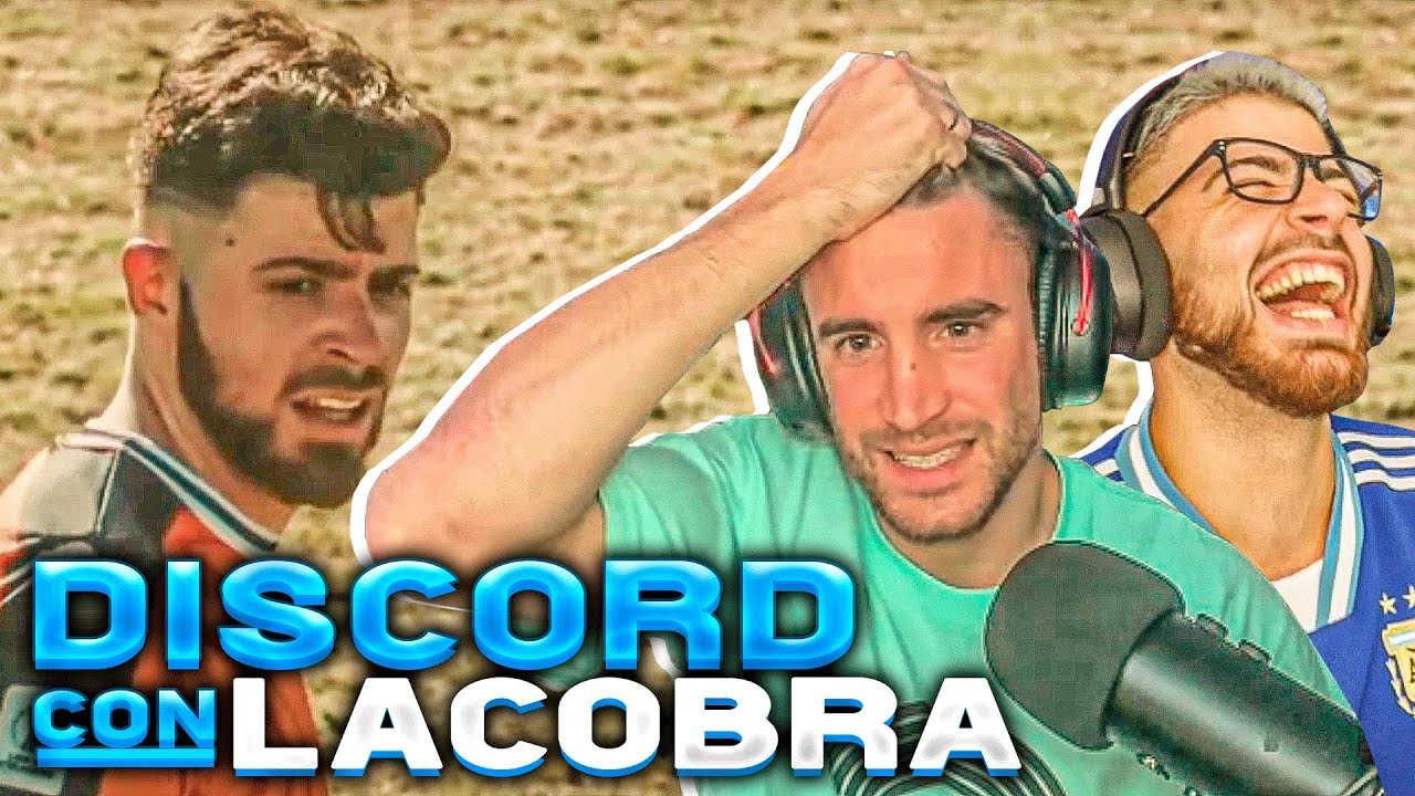ASÍ JUEGA LA COBRA? ⚽ ft. lacobraaa YouTube