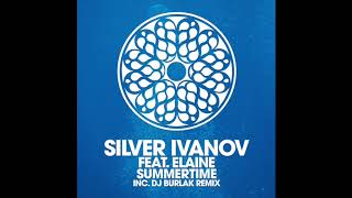 WU032 Silver Ivanov feat. Elaine - Summertime (Original Mix) Resimi