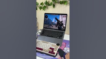 Я запустил Cs 2 на MacBook Air на M1