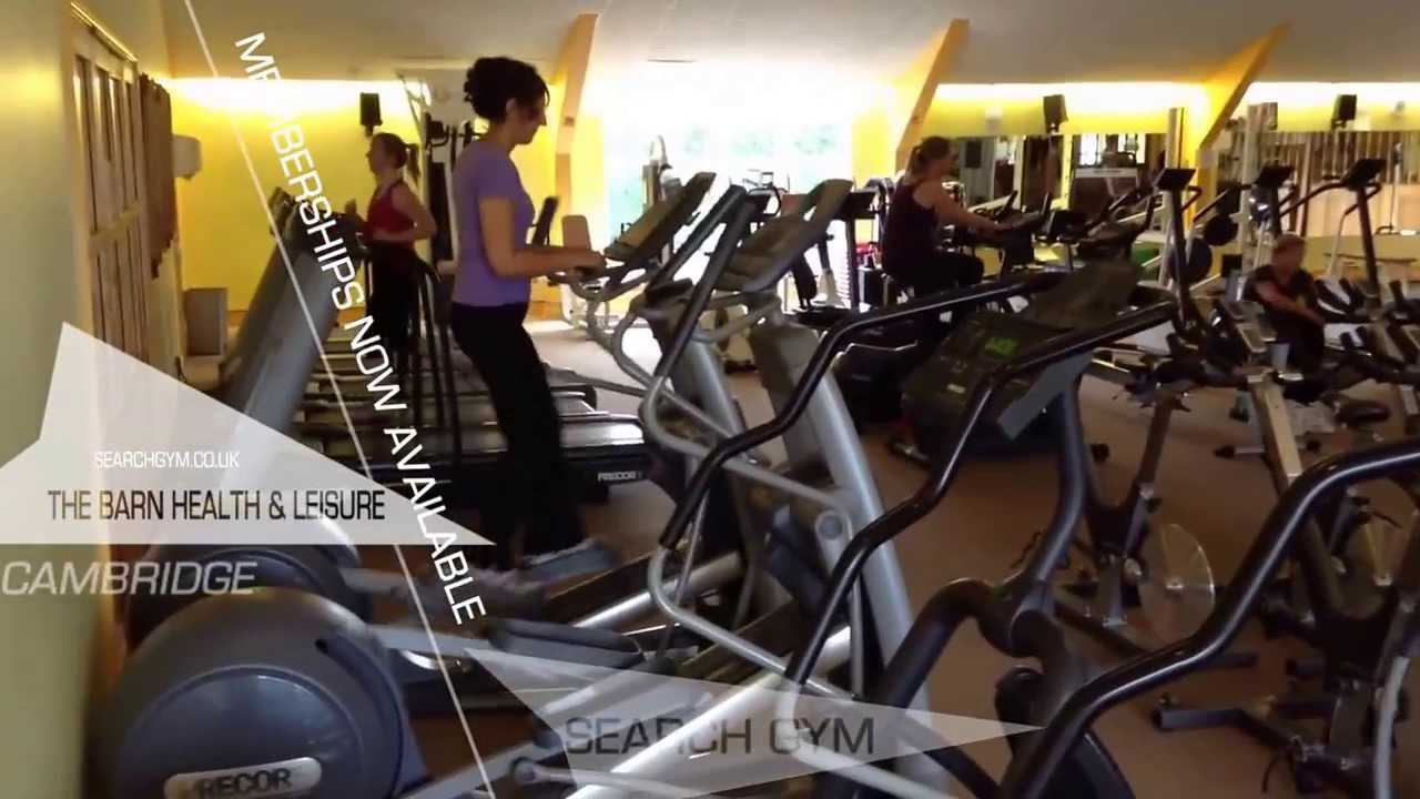 Gyms in Cambridge The Barn Health and Leisure Take a Tour (SearchGym
