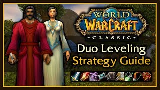 Classic WoW: Duo Leveling Guide (Best Class Combinations, Strategy, Tips & Tricks)