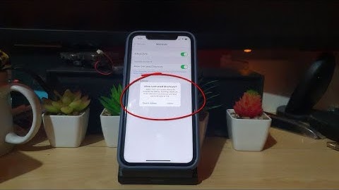 Allow Untrusted Shortcuts iOS 14