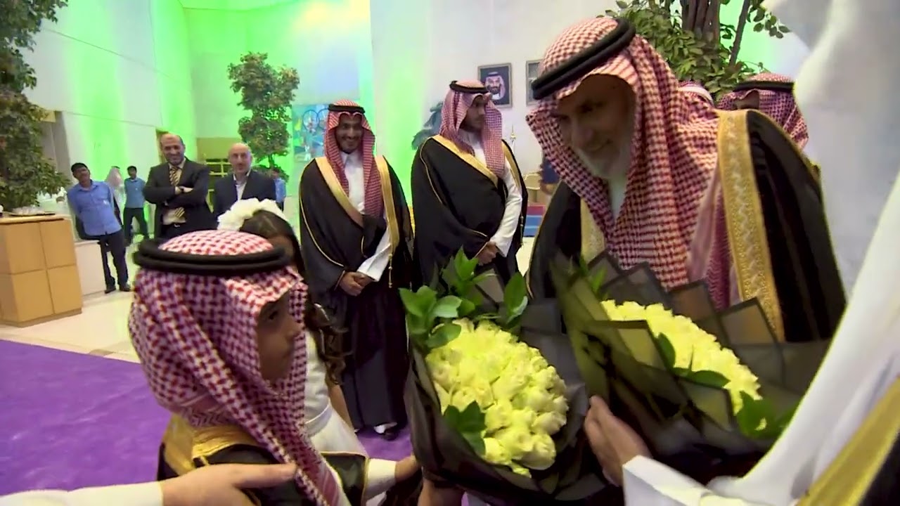 حفل تخريج مدارس المملكة 2023م - 1444هـ