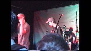 Milloy : Comic Sans : (live @ Josephs Well, Leeds, OOS 2002)