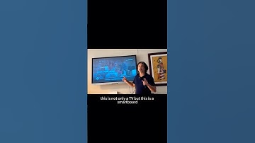 HKMLC Smart Board 55" Interactive WhiteBoard  Review