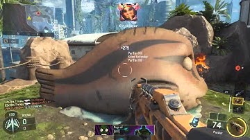 Black Ops 3 "M8A7" Best Class Setup w/ Gameplay!