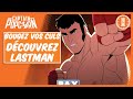 LASTMAN S2 (Heroes) Avis et analyse sans/avec spoiler