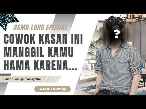 [ASMR] Ayahmu memberikan perintah yang membuatmu marah