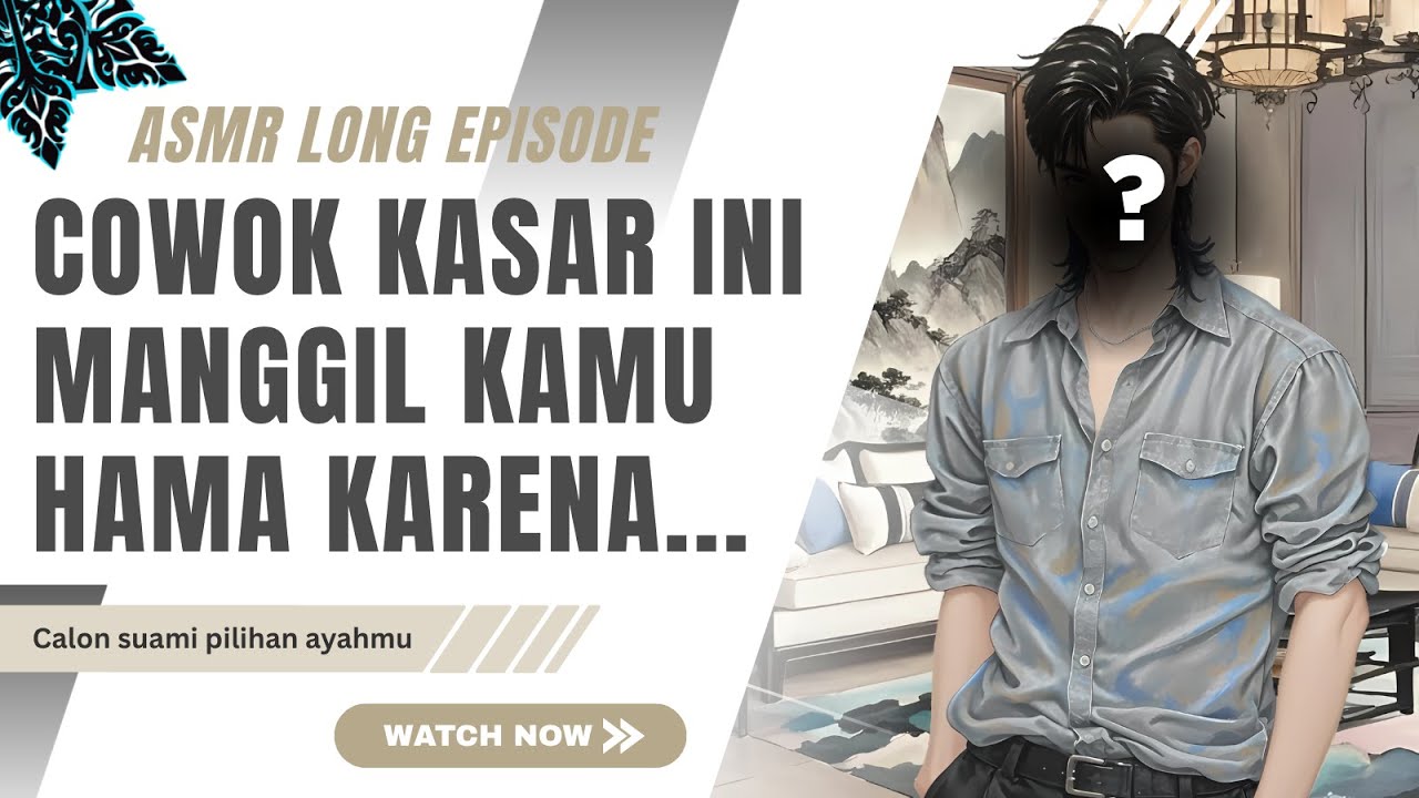 [ASMR] Ayahmu memberikan perintah yang membuatmu marah