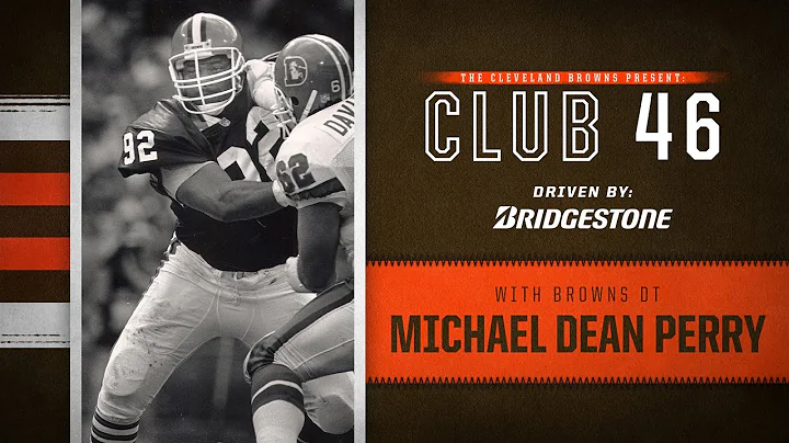 Six time Pro Bowler Michael Dean Perry discusses w...