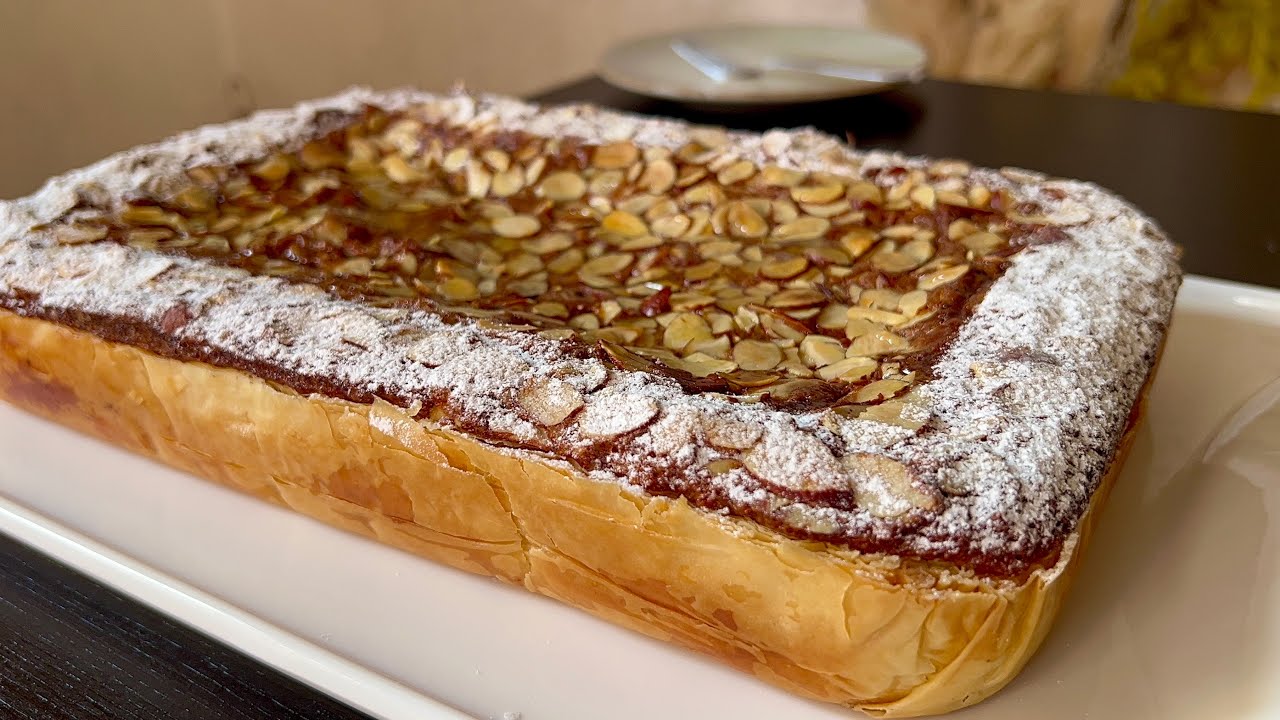 تارت بدون عجين😍باسهل طريقة تعليكة وقرمشة ياسلام