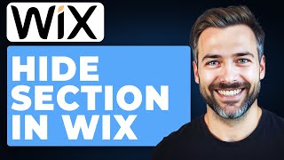 How to Hide Section in Wix (Full 2026 Guide)