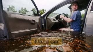 Why You Should Avoid Driving Through High Water