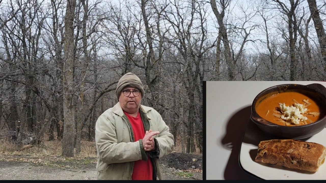 (481) plautdietsch. Буррито 🌯 🌯 🌯 с говядиной и оригинальным ацтекским супом. (Суп из тортильи)