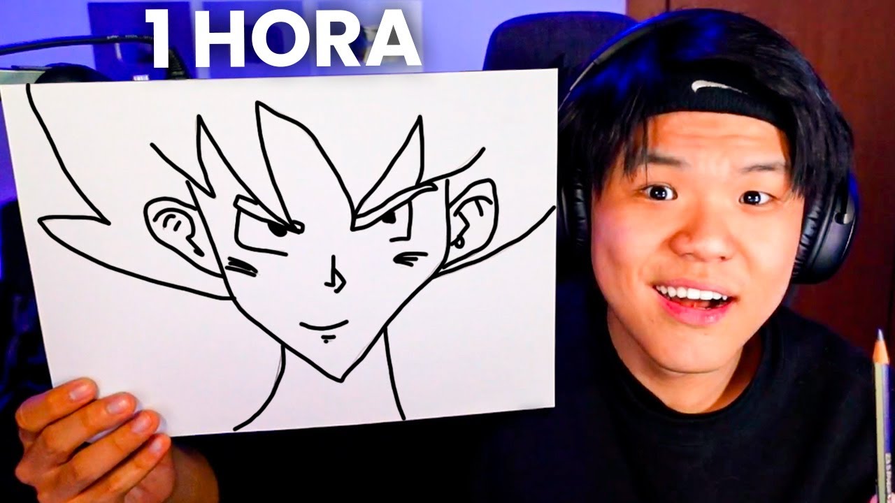 ¿Podré aprender a DIBUJAR en 1 HORA?