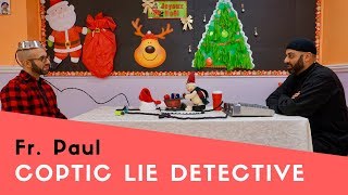 Coptic Lie Detector