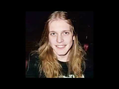 Portrait of Oscar as Per Yngve Ohlin (aka Dead), leader of the black metal  band Mayhem from 1988 to 1991 on Vimeo