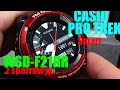 カシオ CASIO PRO TREK Smart WSD-F21HR or G-SHOCK GBD-H1000??