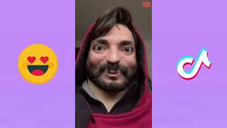 Funniest Tiktok vedios of Manuel Mercuri (part 5)