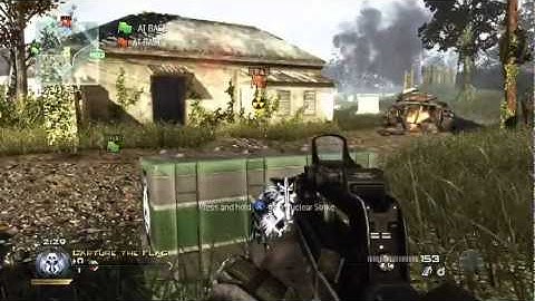 Tactical Nuke From Care Package mw2