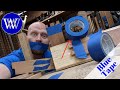 1000ish Uses For Blue Masking Tape In Woodworking