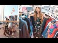 COME THRIFTING WITH US! at the rose bowl flea market