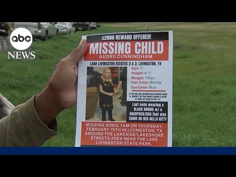 Missing 11-year-old girl found dead in Texas river