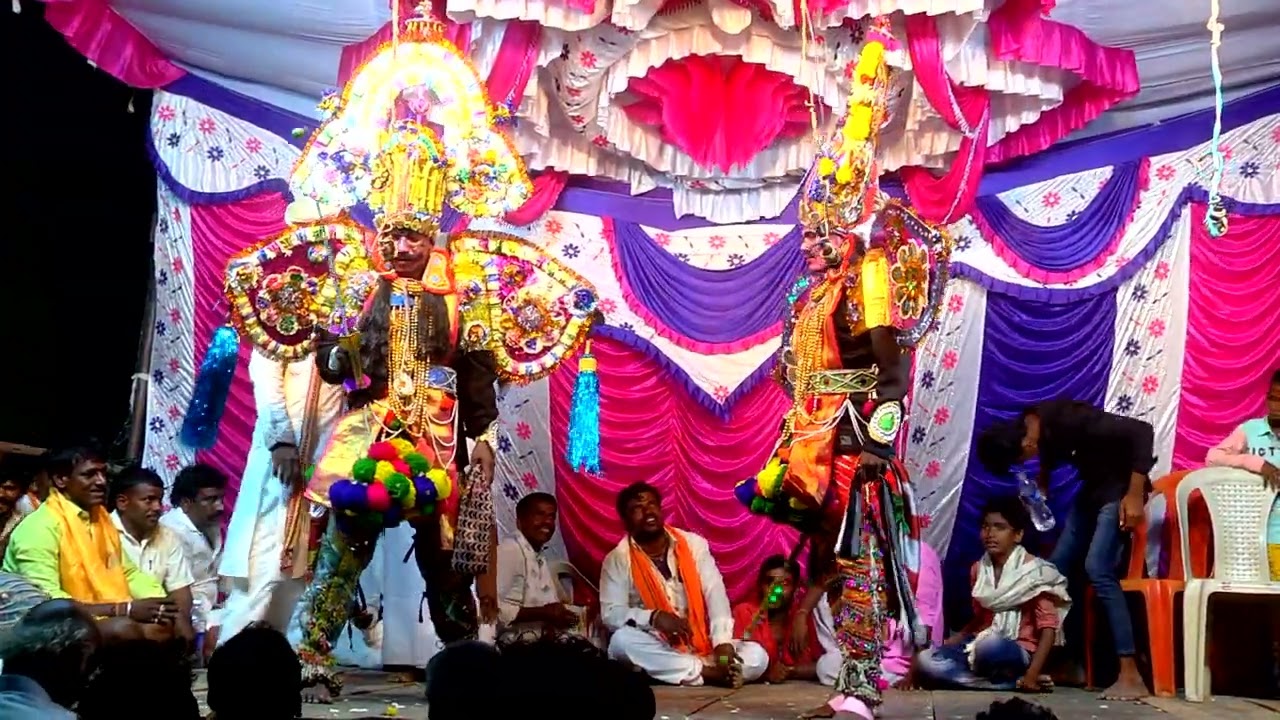 Halekote Rati Kalyan bayalaata