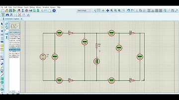 SIMULASI HUKUM KIRCHHOFF MENGGUNAKAN APLIKASI PROTEUS