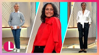 Cosy and Chic: High Street Tops from £16 This Autumn | Lorraine